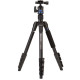 Алюмінієвий штатив Benro (KIT) FIT19AIH0 "Travel" з моноподом